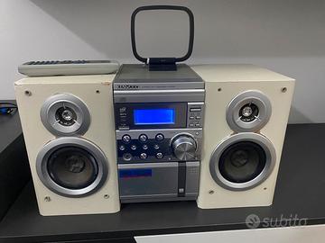 Radio Kenwood stereo MP3