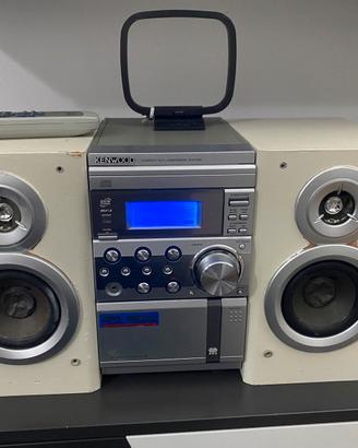 Radio Kenwood stereo MP3