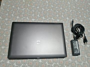 notebook HP probook 6560b