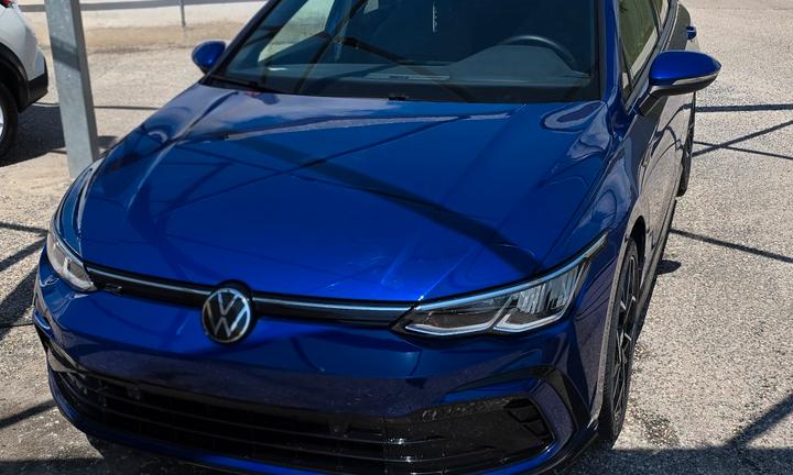 Volkswagen Golf 8 R-line 2.0 tdi DSG