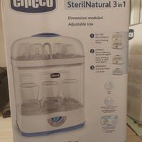 sterilizzatore biberon 