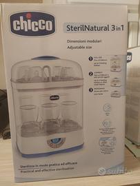 sterilizzatore biberon 