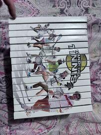Collezione DvD del tennis