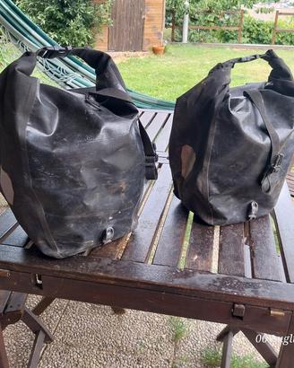 Borse bici Ortlieb 25 Litri