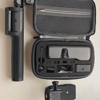 DJI Osmo Pocket 2 con accessori