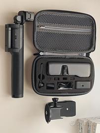 DJI Osmo Pocket 2 con accessori