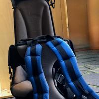 Zaino OPENLAND PRINCE N.ER.G porta baby