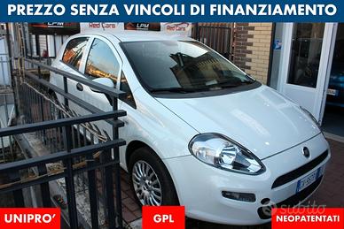 Fiat Punto 1.2 GPL NUOVO 2024 *PREZZO VERO*