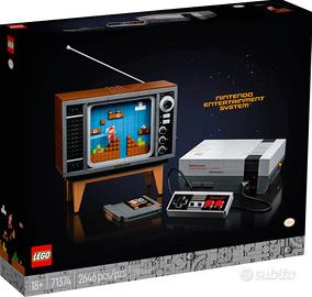 Lego Nintendo 71374