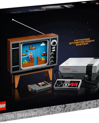 Lego Nintendo 71374