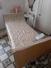 Materasso anti decubito CA-MI con pompa a ciclo al
