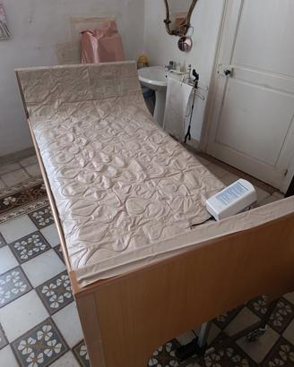 Materasso anti decubito CA-MI con pompa a ciclo al