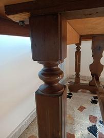 Tavolo in legno