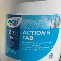 Kit filtraggio piscina