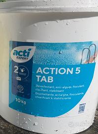 Kit filtraggio piscina