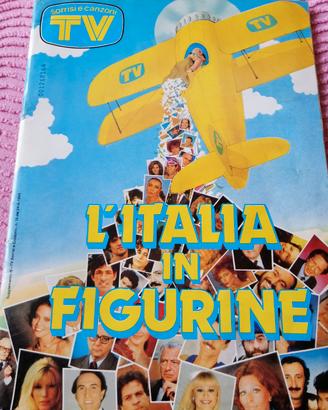 album figurine  1985  tv sorrisi e canzoni