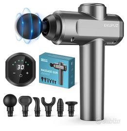 Pistola massaggio muscolare