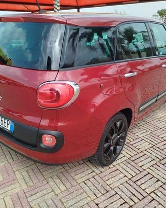 Fiat 500L Living 1.3 Multijet 95 CV Dualogic Loung