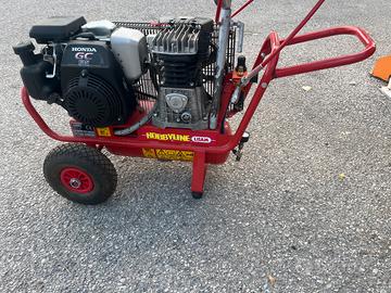 Motocompressore Lisam benzina