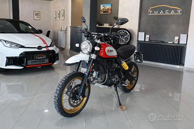 Ducati Scrambler