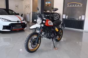 Ducati Scrambler