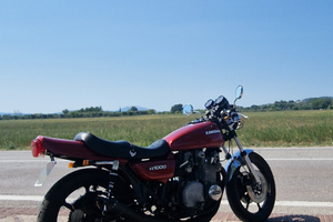 Kawasaki z1000 - kz1000 A2