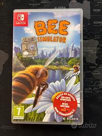 Nintendo Switch -Bee Simulator