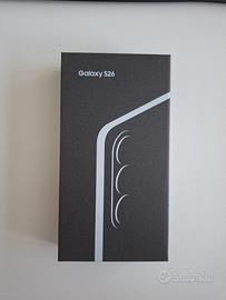 Samsung Galaxy S26 512gb Silver shadow