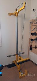 LAT MACHINE E PULLEY