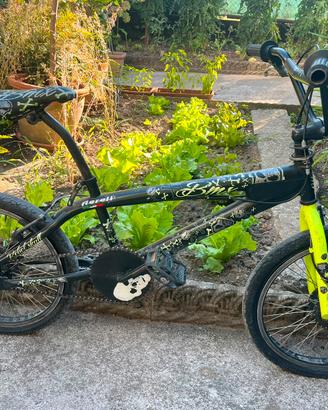 Bicicletta BMX
