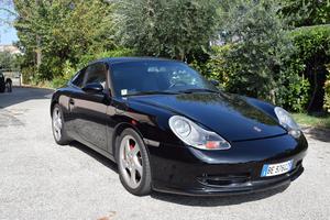 Porsche 911  996