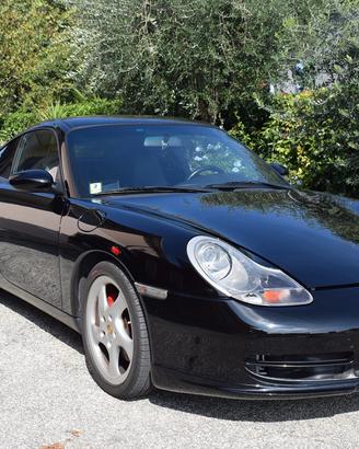 Porsche 911  996