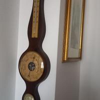 Barometro, termometro, igrometro