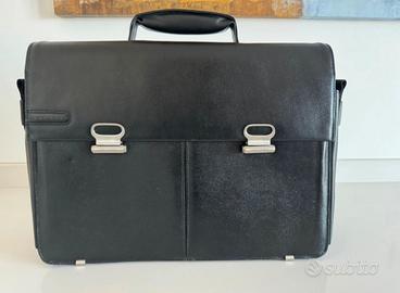Piquadro - valigetta professionale in pelle