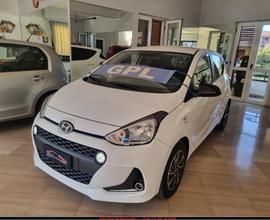 HYUNDAI I10 GPL ANNO 11/2019 OK NEOPATENTATI