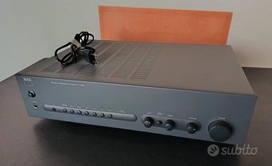 NAD C320 Stereo Amplificatore integrato