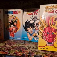 Dragon Ball- Dragon Ball GT- Lupin III