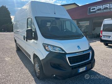 peugeot boxer furgone maxi tetto super alto h3 l3