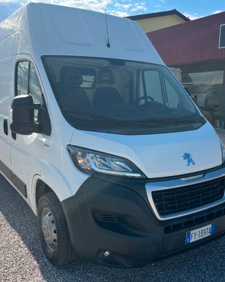 peugeot boxer furgone maxi tetto super alto h3 l3
