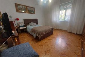 Appartamento trivano al piano terra