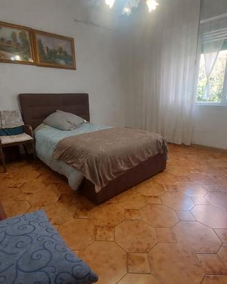 Appartamento trivano al piano terra