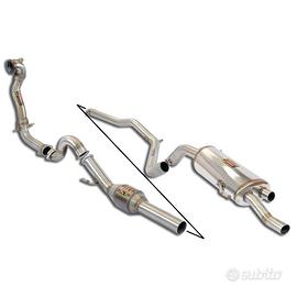 Scarico completo Supersprint PEUGEOT  RCZ R