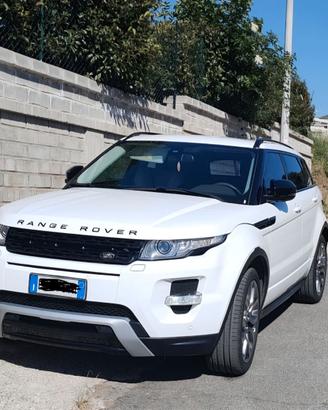 Land Rover Range Rover Evoque 2.2 TD4 Dynamic