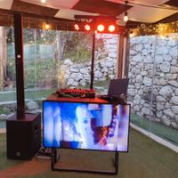 Barra luci Stairville CLB5 RGB WW Compact LED Bar5