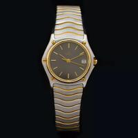 Ebel Sport Classique Lady steel gold 183908