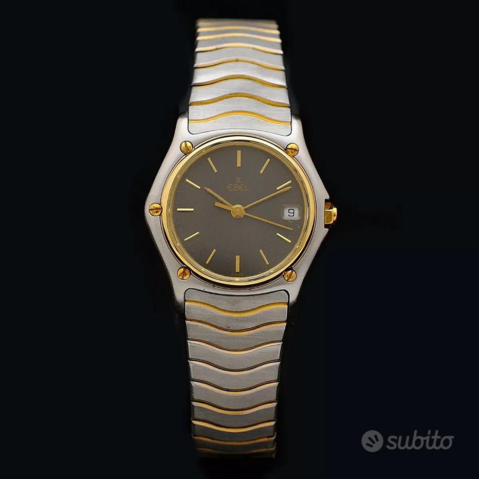 Ebel orologi Vendita in Abbigliamento e accessori