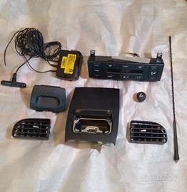 Kit Peugeot 406 accessori+comandi riscaldamento 