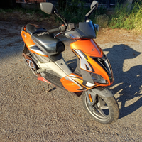 Aprilia sr 50