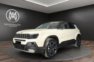 JEEP Avenger 1.2 Turbo 100 CV Summit