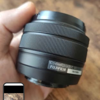 Ottica Fujifilm 15-45